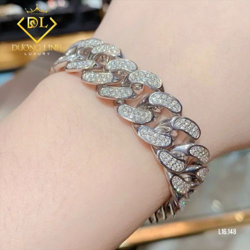 Lắc Tay Kim Cương – L16.148